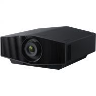 Sony VPL-XW5000ES 2000-Lumen 4K UHD Home Theater Laser SXRD Projector (Black)