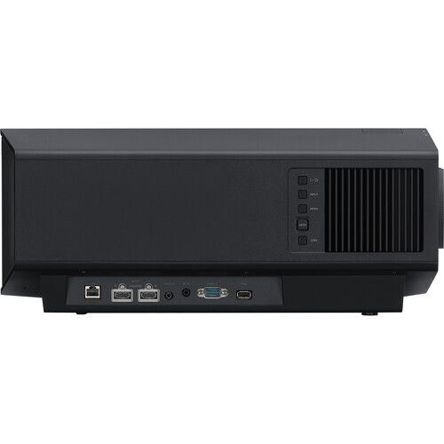 소니 Sony VPL-XW5000ES 2000-Lumen 4K UHD Home Theater Laser SXRD Projector (Black)