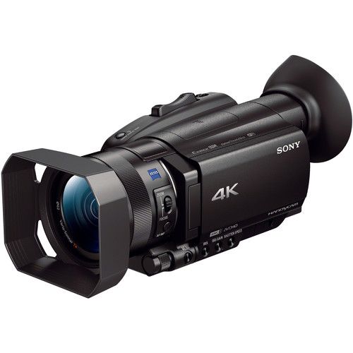 소니 Sony FDR-AX700 4K Camcorder