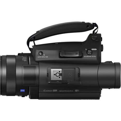 소니 Sony FDR-AX700 4K Camcorder