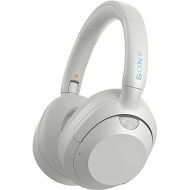 Sony ULT WEAR Noise Canceling Wireless Headphones with Alexa Built-in, Massive Bass and Comfortable Design, Off White - New