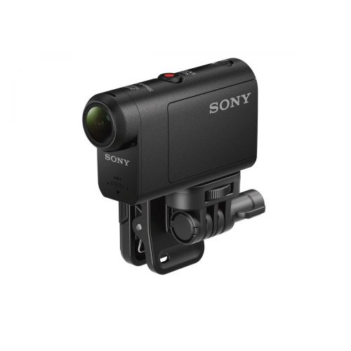 소니 Sony AKA-CAP1 Kopfmontage Kit (Zubehoer Kopfmontage Clip fuer Muetze oder Brille, geeignet fuer Action Cam FDR-X3000, FDR-X1000, HDR-AS300, HDR-AS200, HDR-AS50) schwarz