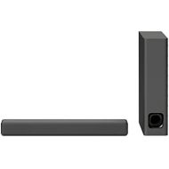 [아마존 핫딜]  [아마존핫딜]Sony HT-MT300/B Powerful Mini Sound bar with Wireless Subwoofer, Black