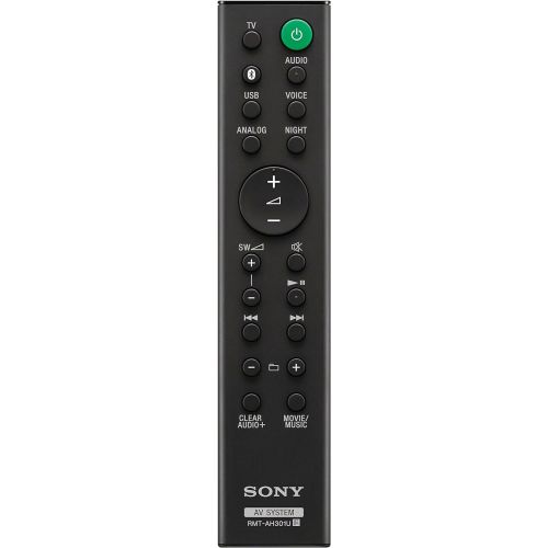 소니 [아마존 핫딜]  [아마존핫딜]Sony HT-MT300/B Powerful Mini Sound bar with Wireless Subwoofer, Black