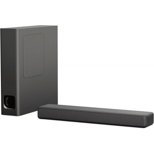 소니 [아마존 핫딜]  [아마존핫딜]Sony HT-MT300/B Powerful Mini Sound bar with Wireless Subwoofer, Black