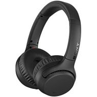 [아마존 핫딜]  [아마존핫딜]Sony WH-XB700 Wireless Extra Bass Bluetooth Headphones, Black