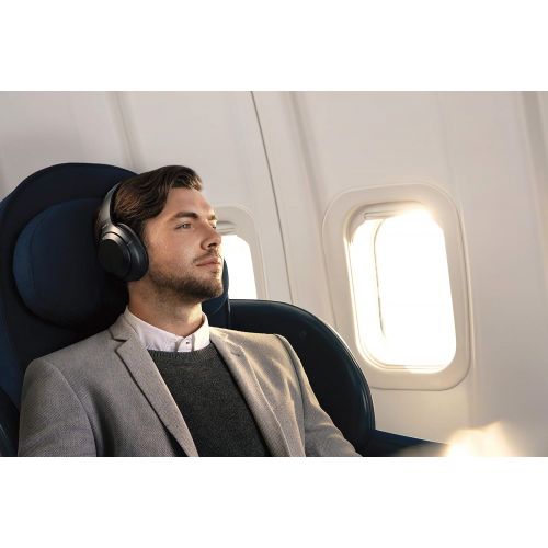소니 [아마존핫딜][아마존 핫딜] Sony Noise Cancelling Headphones WH1000XM3: Wireless Bluetooth Over the Ear Headphones with Mic and Alexa voice control - Industry Leading Active Noise Cancellation - Black