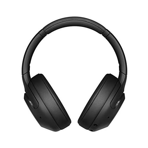 소니 [아마존핫딜][아마존 핫딜] Sony WH-XB900N Wireless Noise Canceling Extra Bass Headphones, Black