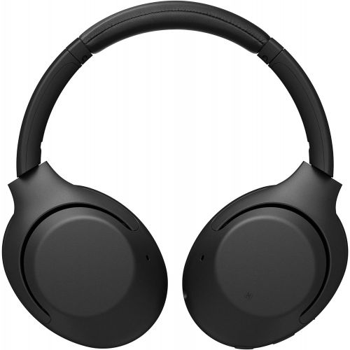 소니 [아마존핫딜][아마존 핫딜] Sony WH-XB900N Wireless Noise Canceling Extra Bass Headphones, Black