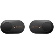 [아마존핫딜][아마존 핫딜] Sony WF-1000XM3 Industry Leading Noise Canceling Truly Wireless Earbuds, Black