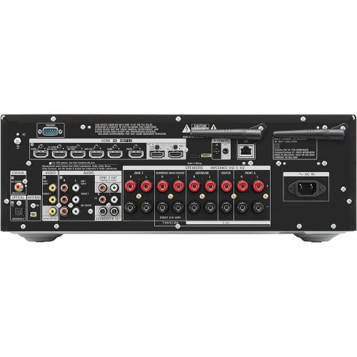 소니 [아마존베스트]Sony STRZA810ES AV Audio & Video Component Receiver Black