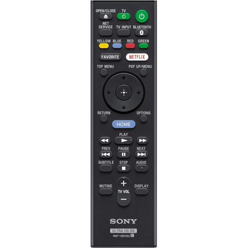 소니 [아마존베스트]Sony Ubp-X800M2 4K UHD Blu-Ray Disc Player