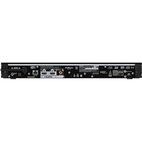 소니 [아마존베스트]Sony Ubp-X800M2 4K UHD Blu-Ray Disc Player