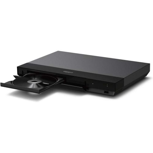 소니 [아마존베스트]Sony 4K Ultra HD Blu Ray Player with 4K HDR and Dolby Vision + 6FT HDMI Cable - (UBP-X700)