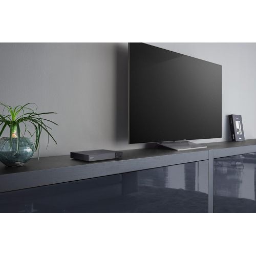 소니 [아마존베스트]Sony BDPS6700 4K Upscaling 3D Streaming Blu-Ray Disc Player (Black)