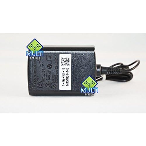 소니 [아마존베스트]Sony NEW Original SONY AC Adapter for use with SONY BDP-S1700, BDP-S2700, BDP-S3700, BDP-S4700, BDP-S5700 and BDP-S6700 Blu Ray Players - also works on Region Free Blu-Ray Disc Players