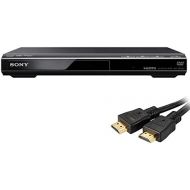 [아마존베스트]Sony Ultra Slim Upscaling DVPSR510H DVD Player; With FREE Xtreme 6’ High Speed HDMI Cable