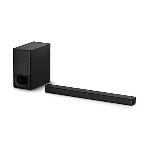 소니 [아마존베스트]Sony HT-S350 2.1CH Soundbar with Powerful Subwoofer and Bluetooth Technology