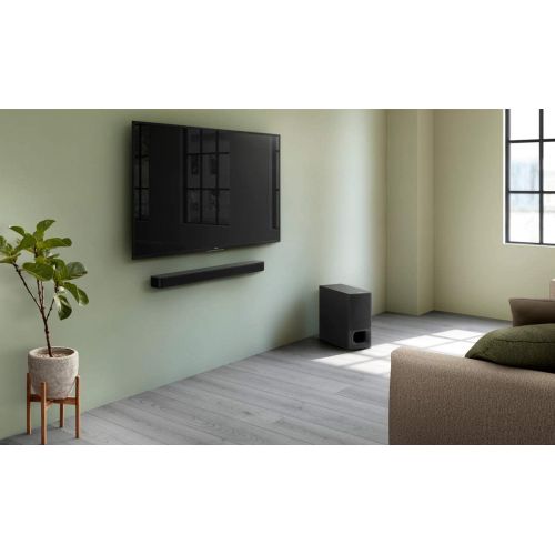 소니 [아마존베스트]Sony HT-S350 2.1CH Soundbar with Powerful Subwoofer and Bluetooth Technology