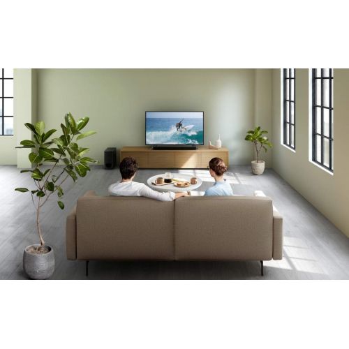 소니 [아마존베스트]Sony HT-S350 2.1CH Soundbar with Powerful Subwoofer and Bluetooth Technology