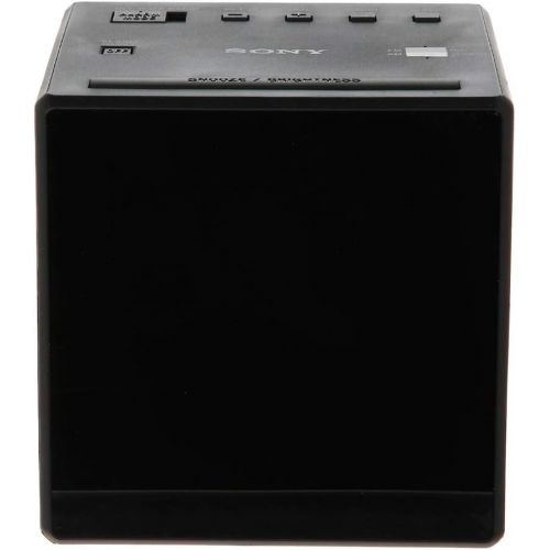 소니 [아마존베스트]Sony ICFC-1 Alarm Clock Radio LED Black