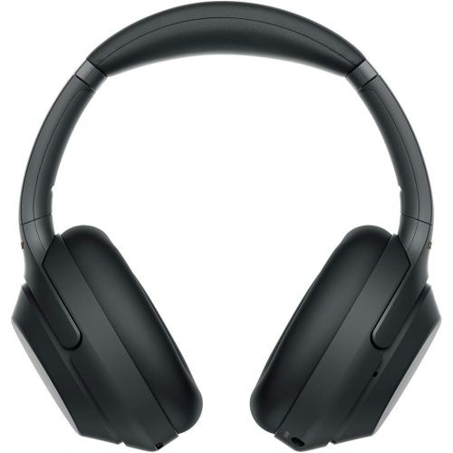 소니 [아마존베스트]Sony Noise Cancelling Headphones WH1000XM3: Wireless Bluetooth Over the Ear Headphones with Mic and Alexa voice control - Industry Leading Active Noise Cancellation - Black