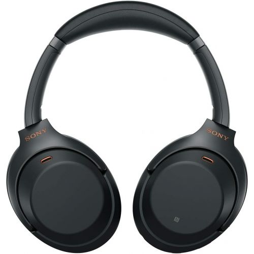 소니 [아마존베스트]Sony Noise Cancelling Headphones WH1000XM3: Wireless Bluetooth Over the Ear Headphones with Mic and Alexa voice control - Industry Leading Active Noise Cancellation - Black