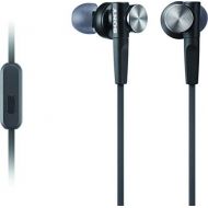 [아마존베스트]Sony MDRXB50AP Extra Bass Earbud Headset (Black)