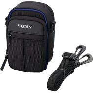 [아마존베스트]Sony LCSCSJ Soft Carrying Case for Sony S, W, T, and N Series Digital Cameras