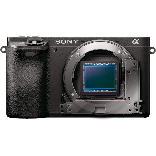 소니 [아마존베스트]Sony Alpha a6500 Mirrorless Digital Camera w/ 2.95 LCD (Body Only)
