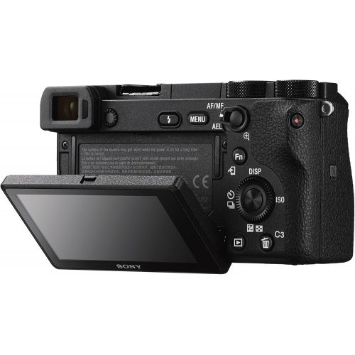 소니 [아마존베스트]Sony Alpha a6500 Mirrorless Digital Camera w/ 2.95 LCD (Body Only)