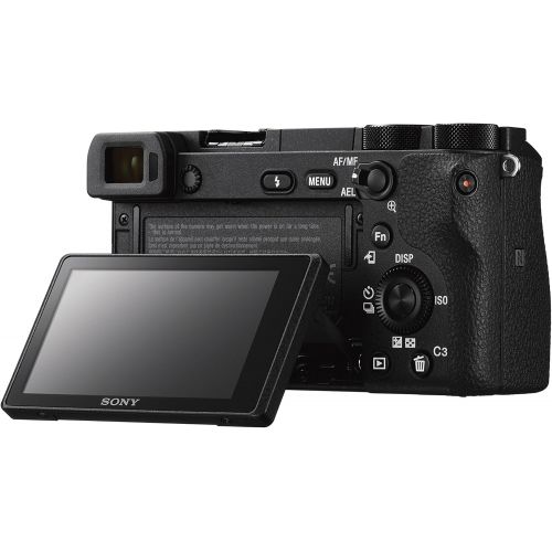 소니 [아마존베스트]Sony Alpha a6500 Mirrorless Digital Camera w/ 2.95 LCD (Body Only)