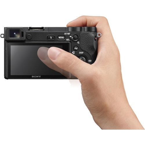 소니 [아마존베스트]Sony Alpha a6500 Mirrorless Digital Camera w/ 2.95 LCD (Body Only)