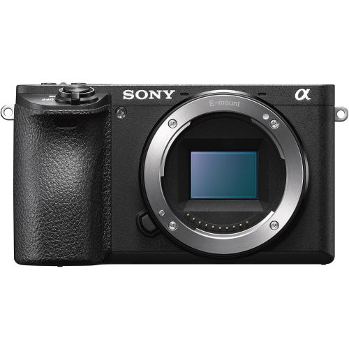 소니 [아마존베스트]Sony Alpha a6500 Mirrorless Digital Camera w/ 2.95 LCD (Body Only)