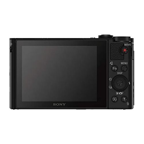 소니 [아마존베스트]Sony DSCHX80/B High Zoom Point & Shoot Camera (Black)