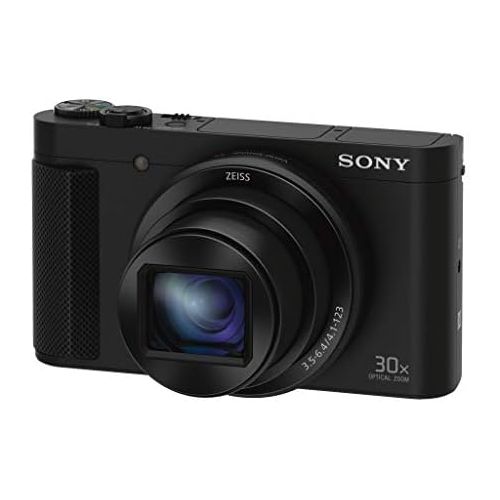 소니 [아마존베스트]Sony DSCHX80/B High Zoom Point & Shoot Camera (Black)