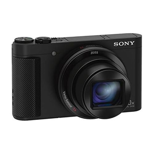 소니 [아마존베스트]Sony DSCHX80/B High Zoom Point & Shoot Camera (Black)