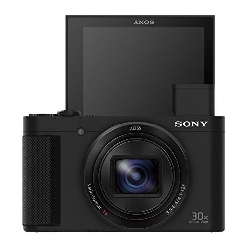 소니 [아마존베스트]Sony DSCHX80/B High Zoom Point & Shoot Camera (Black)