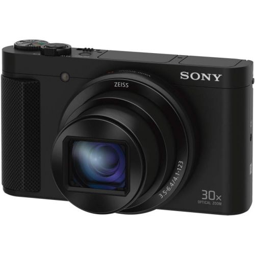 소니 [아마존베스트]Sony DSCHX80/B High Zoom Point & Shoot Camera (Black)