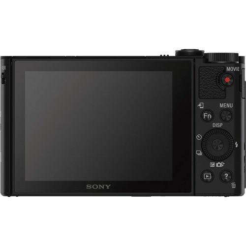 소니 [아마존베스트]Sony DSCHX80/B High Zoom Point & Shoot Camera (Black)