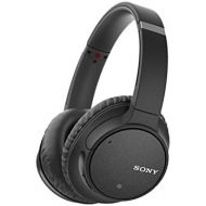 [아마존베스트]Sony WH-CH700N Wireless Bluetooth Noise Canceling Over the Ear Headphones with Alexa Voice Control  Black
