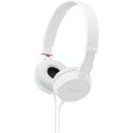 [아마존베스트]Sony ZX Series Wired On-Ear Headphones, White (MDRZX110/WHI)