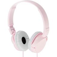 [아마존베스트]Sony Dynamic Foldable Headphones MDR-ZX110-P (Pink)