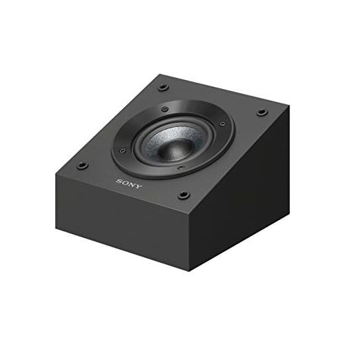 소니 [아마존베스트]Sony SSCSE Dolby Atmos Enabled Speakers, Black, Dolby Atmos Enabled Speakers (Pair)