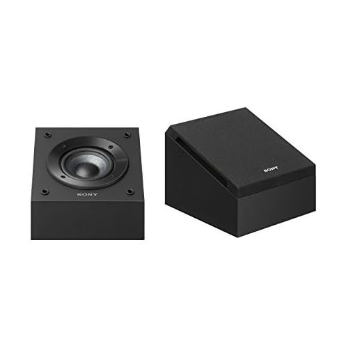 소니 [아마존베스트]Sony SSCSE Dolby Atmos Enabled Speakers, Black, Dolby Atmos Enabled Speakers (Pair)