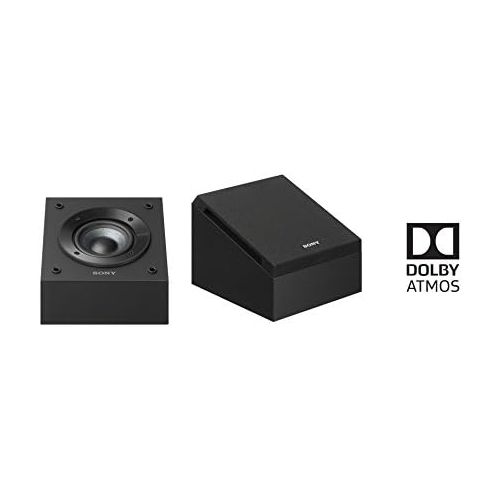 소니 [아마존베스트]Sony SSCSE Dolby Atmos Enabled Speakers, Black, Dolby Atmos Enabled Speakers (Pair)