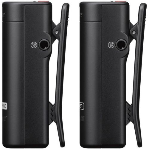 소니 [아마존베스트]Sony ECMAW4 Wireless Microphone (Black)