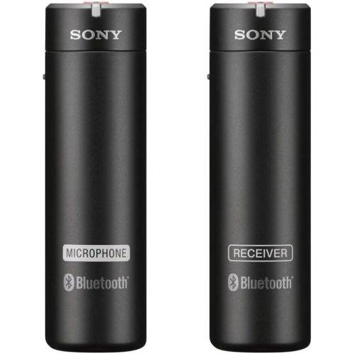 소니 [아마존베스트]Sony ECMAW4 Wireless Microphone (Black)