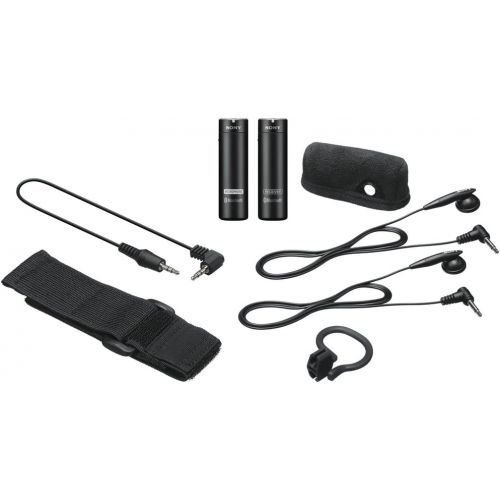 소니 [아마존베스트]Sony ECMAW4 Wireless Microphone (Black)