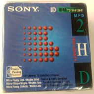 [아마존베스트]Sony 10MFD2HDLF 2HD 3.5-Inch IBM Formatted Floppy Disks (10-Pack) (Discontinued by Manufacturer)